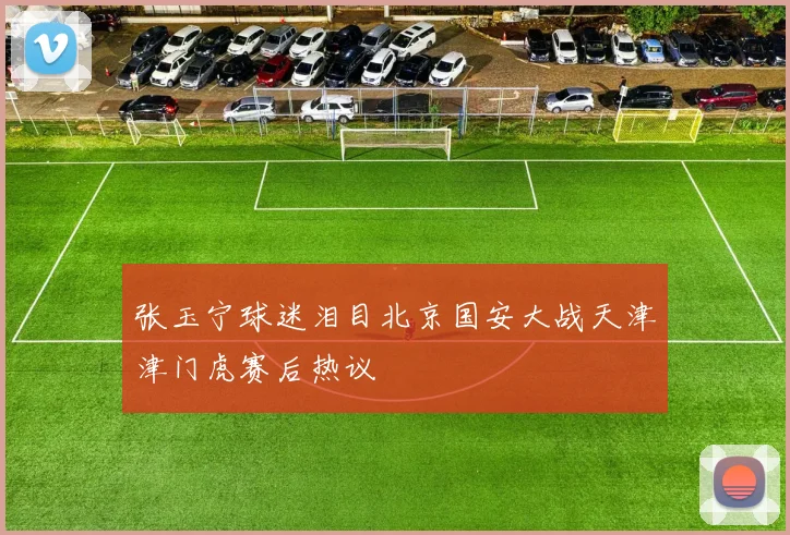 张玉宁球迷泪目北京国安大战天津津门虎赛后热议