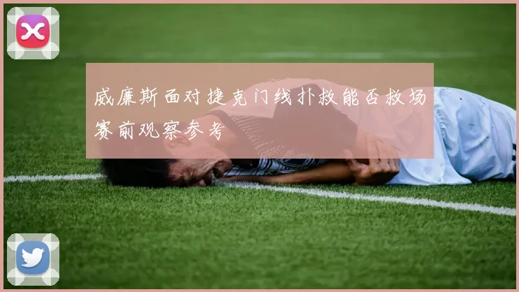 威廉斯面对捷克门线扑救能否救场赛前观察参考
