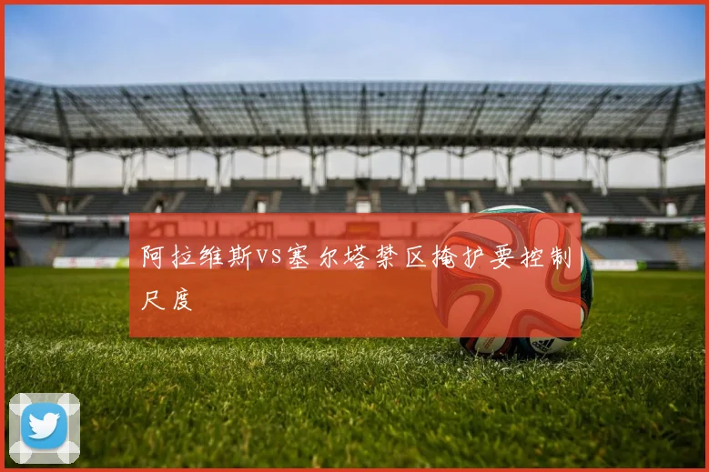 阿拉维斯vs塞尔塔禁区掩护要控制尺度